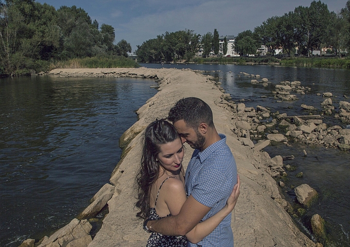 Preboda Jaime y María